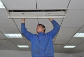 中央空调出现故障怎么修理？常见问题及解决方法是什么？