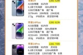 苹果手机中哪款性能最差？价格是多少？