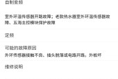 空调显示e6是什么问题？怎么处理？