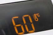 显示屏右上角60代表什么？显示参数解读？