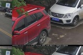 夜间如何使用手机对停车摄像头进行拍照？