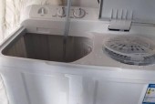 全自动洗衣机不脱水怎么办？使用洗衣机时的注意事项有哪些？