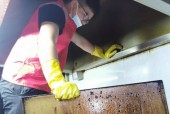 嘉兴餐厅油烟机清洗方法是什么？如何有效去除油烟机污垢？