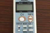 夏普空调故障E8解决方案（了解E8故障并学会维修夏普空调）