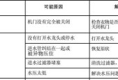 西门子洗衣机故障E37维修方法及原因解析（解决E37故障）