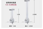 屏幕带支架投影仪安装方法是什么？安装中常见问题如何解决？