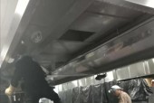 塔城大型油烟机清洗的重要性及价钱解析（细节决定效果）