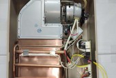 夏普热水器报e5故障原因分析？