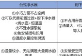 家用净水器费水多的原因（解析家用净水器造成水资源浪费的问题及解决方案）