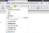 平板电脑版wps如何添加新字体？添加后如何使用？