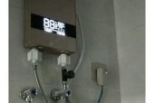 志高家用热水器故障代码解析（故障代码E1）