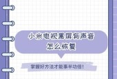 电视黑屏了怎么办不要慌？快速维修指南是什么？