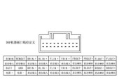 低音炮功放机接线步骤是什么？