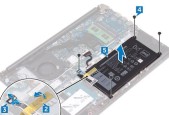 联想小新电脑卸电池的正确操作是什么？