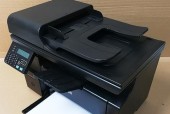 惠普打印机加墨教程M126a（一步步教您如何更换墨盒）