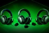 为电竞而生 RAZER 发布旋风黑鲨 V3 专业版系列