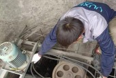 中央空调板损坏了怎么办？维修步骤和注意事项是什么？