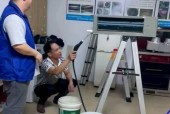 浙江专业中央空调清洗方法（解决空调清洗难题）