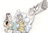 吹空调冷了怎么办？如何快速调整室内温度？