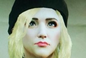 GTA5捏脸数据（通过GTA5捏脸数据）
