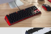 键盘中最闪光的轴体有何特点？