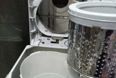 白家宜洗衣机清洗方法——让你的洗衣机焕然一新（一键操作、高效清洁）