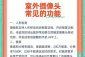 家庭高配摄像头如何用手机控制？控制中遇到问题怎么办？