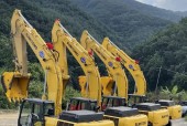 苹果充电器在挖掘机上怎么使用？操作步骤是什么？