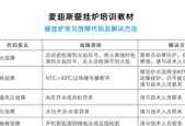 新飞燃气壁挂炉故障代码是什么意思？如何解决常见问题？