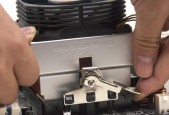 有线散热器安装视频教程在哪里可以找到？