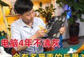 电脑上的灰尘怎么清理？有效清理方法有哪些？