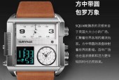 手表为什么重点强调克数？克数对手表性能有何影响？