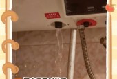 热水器漏水的原因与解决方法（了解热水器漏水的常见原因以及如何解决问题）
