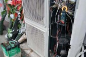 夏普空调显示P6故障及维修方法（解读夏普空调显示P6错误代码）