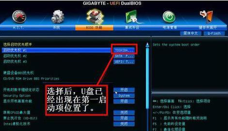 用U盘启动盘重装系统教程（一步步教你如何利用U盘轻松重装系统）  第1张