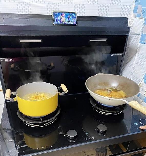 快速清洁集成灶外油渍的小窍门（让您的集成灶恢复原本的光洁）  第1张
