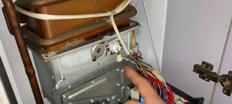 万和热水器E3故障原因及解决办法（探究万和热水器E3故障的原因）  第1张