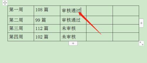 如何调整表格行距大小以适应主题（简单有效的行距调整方法及技巧）  第1张