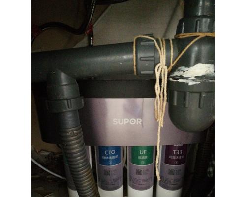 以前置净水器加水慢的原因及解决方法（了解加水慢的原因）  第1张