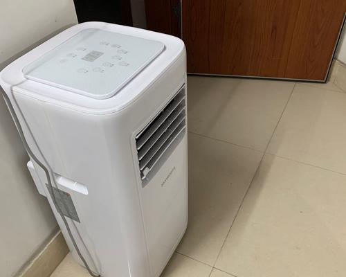 移动空调（一键搬运）  第1张