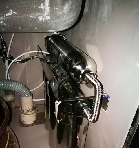 净水器为何停不下来（分析净水器无法停止工作的原因与解决方法）  第1张