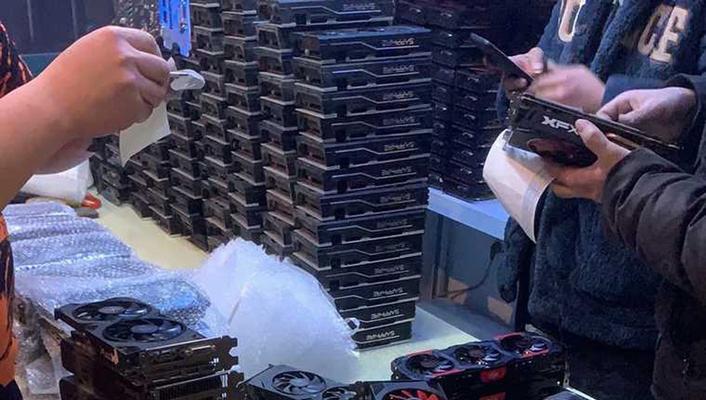 探索RX570显卡的性能与特点（RX570显卡解析以及性能测试）  第1张