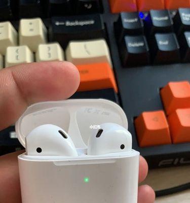 如何自定义苹果蓝牙耳机的名称（简单操作让你的苹果蓝牙耳机与众不同）  第1张