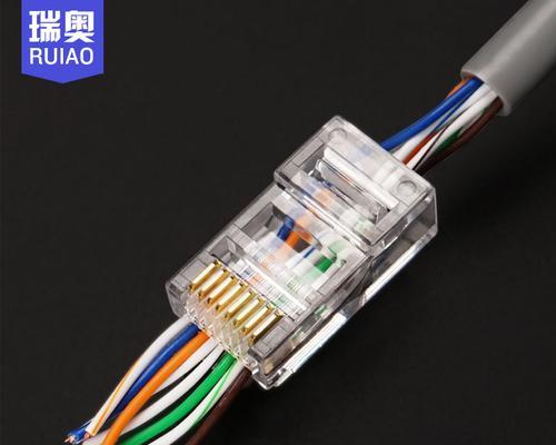 水晶头排线接法（水晶头排线接法图片详解）  第1张