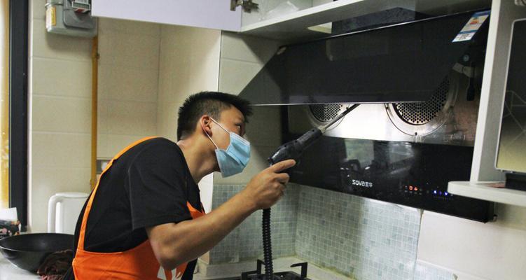 鄂州油烟机清洗的正确方法（让你的厨房环境更健康）  第1张
