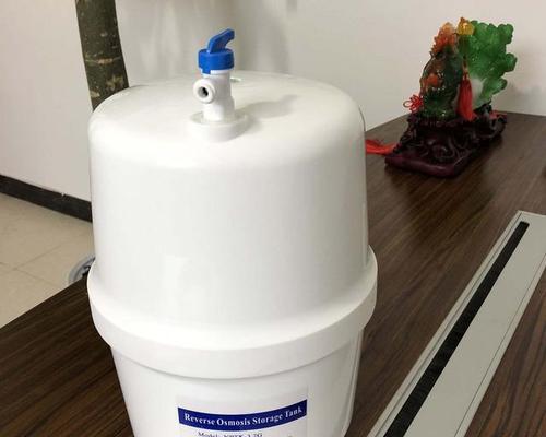 无水无电情况下如何使用净水器——应对净水设备断水断电的实用指南（应对净水器断水断电情况下）  第1张