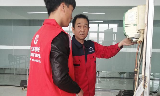 甘肃空调风管清洗的重要性及方法（如何保证空调系统的正常运行与清洁）  第1张