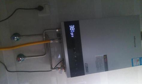 万和热水器显示E1是什么意思（万和热水器E1故障的原因和解决方案）  第3张