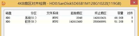 使用DiskGenius分区表管理软件进行分区教程（轻松学会使用DiskGenius分区表进行硬盘分区管理）  第3张