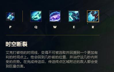 艾克最新出装打野的全面解析（强势野区控制）  第2张